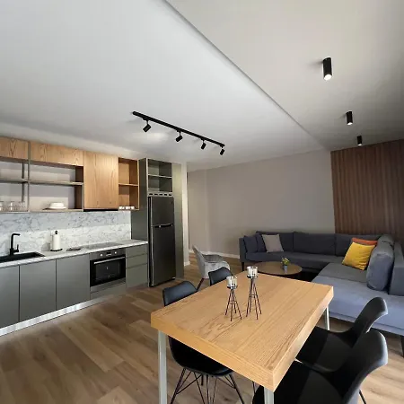 Coral Apartament *